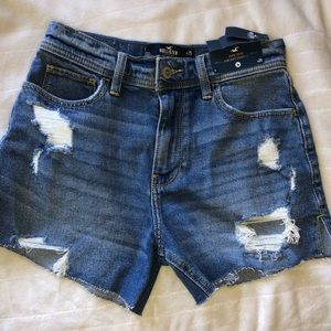 New Hollister shorts